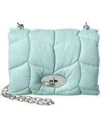 Mulberry - Little Softie Leather Shoulder Bag - Lyst