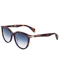 Rag & Bone - Rnb1020 54Mm Sunglasses - Lyst