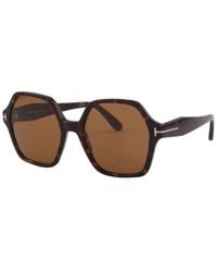Tom Ford - Romy 56mm Sunglasses - Lyst
