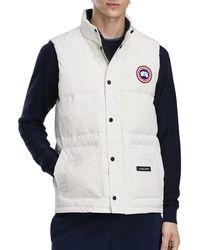 Canada Goose - Freestyle Crew Vest - Lyst