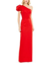 Mac Duggal - Column Gown - Lyst