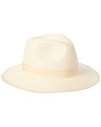 Bruno Magli - Packable Fedora - Lyst