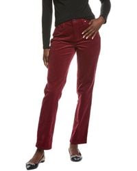 Jones New York - Lexington Corduroy Straight Pant - Lyst