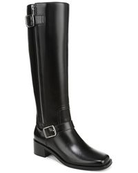Vince - Leighton Leather Boot - Lyst