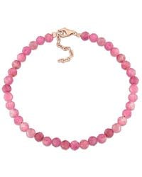 Rina Limor - 6.00 Ct. Tw. Tourmaline Beaded Bracelet - Lyst