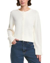 Elan - Cardigan - Lyst