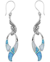 Samuel B. - 1.80 Ct. Tw. Multi Stone Earrings - Lyst