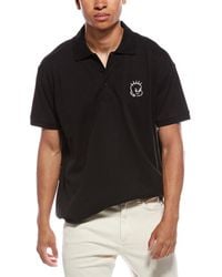 BOY London - Doodle Boy Classic Polo Shirt - Lyst