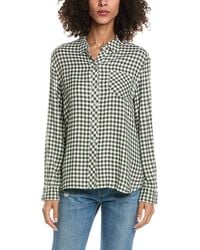 Tommy Bahama - Villa Verde Flannel Shirt - Lyst