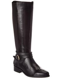 Dune - Teine Leather Boot - Lyst