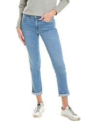 FRAME - Le Garcon Clearwater Straight Jean - Lyst