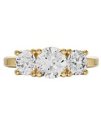 Diamond Select Cuts - 14K 4.00 Ct. Tw. Diamond Ring - Lyst