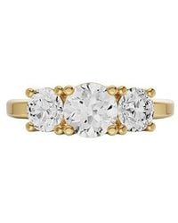 Diamond Select Cuts - 14K 4.00 Ct. Tw. Diamond Ring - Lyst