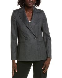 Officine Generale - Melania Wool Jacket - Lyst