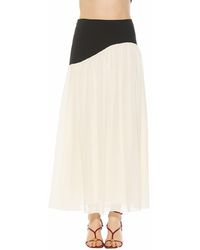 Alexia Admor - Eris A-Line Skirt - Lyst