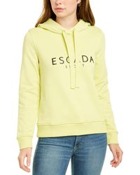 escada hoodie