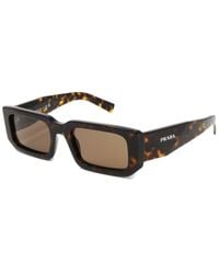 Prada - Pr06ys 53mm Sunglasses - Lyst
