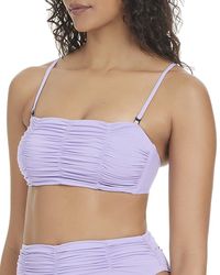 Sanctuary - Beach Goddess Bandeau Top - Lyst
