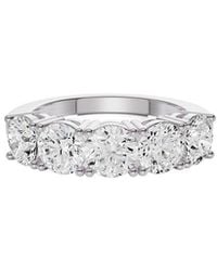 Diamond Select Cuts - 14K 0.50 Ct. Tw. Diamond Ring - Lyst