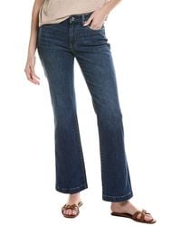 Tommy Bahama - Mid-Rise Flare Jean - Lyst