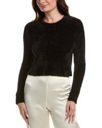 AllSaints - Megan Popover Sweater - Lyst