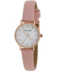 Laura Ashley - Watch - Lyst