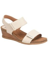 Söfft - Verdi Ii Leather Sandal - Lyst