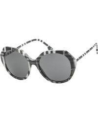 Burberry - 55mm Sunglasses - Lyst