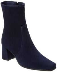 La Canadienne - Faye Waterproof Suede Boot - Lyst