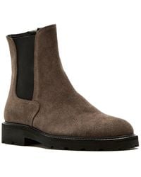 La Canadienne - Quinn Waterproof Suede Boot - Lyst