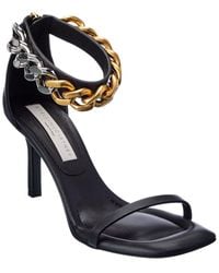 Stella McCartney - Falabella Sandal - Lyst