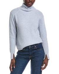Barbour - Nora Wool-Blend Sweater - Lyst