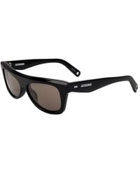 Jacquemus - Jac58 55Mm Sunglasses - Lyst
