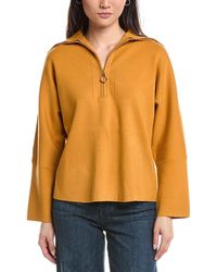 Joseph Ribkoff - 1/4-Zip Pullover - Lyst