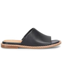 Söfft - Noble Leather Sandal - Lyst