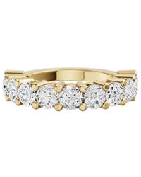 Lab Grown Diamonds - 14K 3.00 Ct. Tw. Lab-Grown Diamond Ring - Lyst
