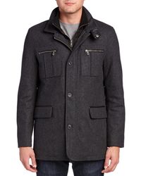 cole haan signature jacket mens