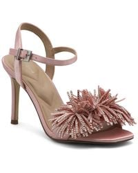 Charles David - Eternity Satin Pump - Lyst