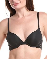 Wolford - Romantic Net Push Up - Lyst