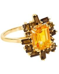 TIRAMISU - 14K Over 4.00 Ct. Tw. Gemstone Solitaire Ring - Lyst