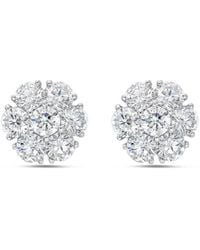 Diana M. Jewels - Diana M. Fine Jewelry 14K 2.63 Ct. Tw. Lab-Grown Diamond Studs - Lyst