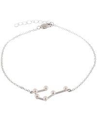 Splendid - 2.5-3Mm Pearl Bracelet - Lyst