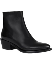 la canadienne harlo leather ankle boots