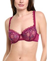Simone Perele - Simone Perele Singuliere Demi Cup Bra - Lyst