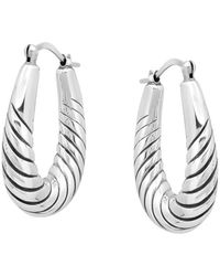 MaxColor - Dangle Earrings - Lyst