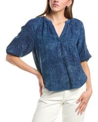 Faherty - Seacliff Top - Lyst
