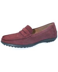 The Flexx - Winter Loafer Suede Loafer - Lyst