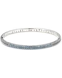 Samuel B. - 1.50 Ct. Tw. Topaz Bangle - Lyst