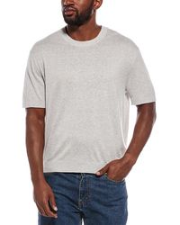 Madewell - Crewneck Sweater T-Shirt - Lyst