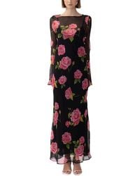SAU LEE - Gloria Dress - Lyst